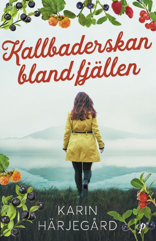 Kallbaderskan bland fjällen | 2:a upplagan