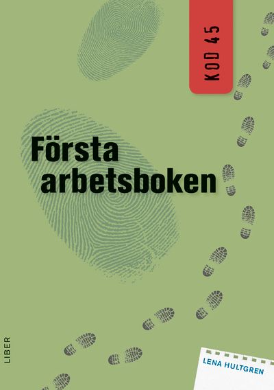 KOD 45 Första arbetsboken | 1:a upplagan
