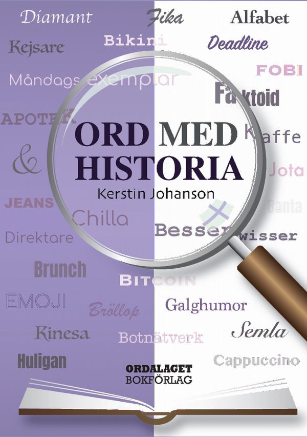 Ord med historia | 1:a upplagan