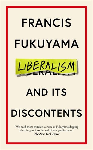 Liberalism and Its Discontents | 0:e upplagan