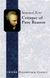 Critique of Pure Reason