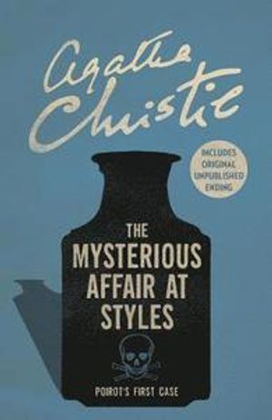 The Mysterious Affair at Styles