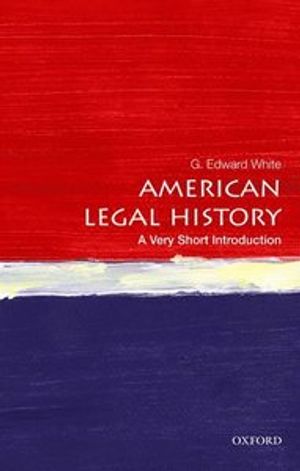 American Legal History