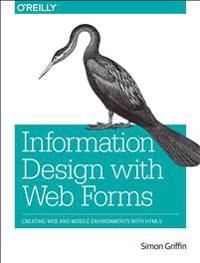 Information Design with Web Forms