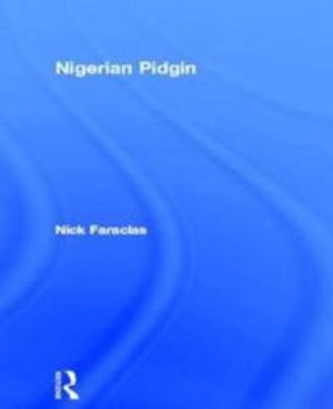 Nigerian Pidgin | 1:a upplagan