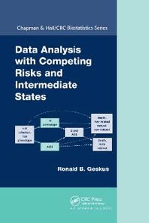 Data Analysis with Competing Risks and Intermediate States | 1:a upplagan