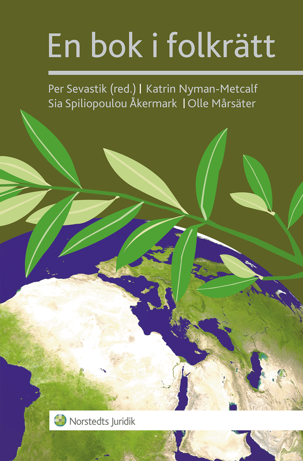 En bok i folkrätt | 1:a upplagan