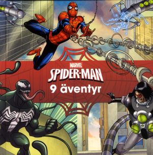 Spiderman. 9 äventyr