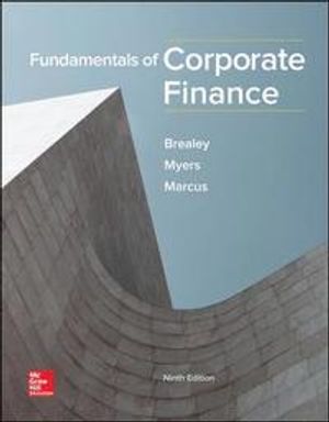 Fundamentals of Corporate Finance | 9:e upplagan