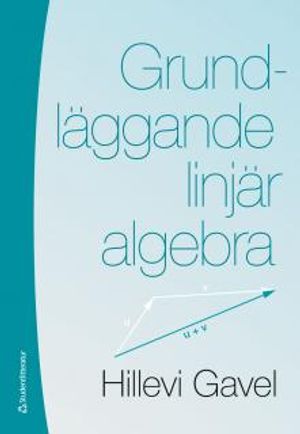 Grundläggande linjär algebra | 1:a upplagan