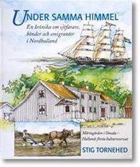 Under samma himmel : en krönika om bönder, sjöfarare och emigranter i Nordhalland : Mårtagården i Onsala - Hallands första kultu