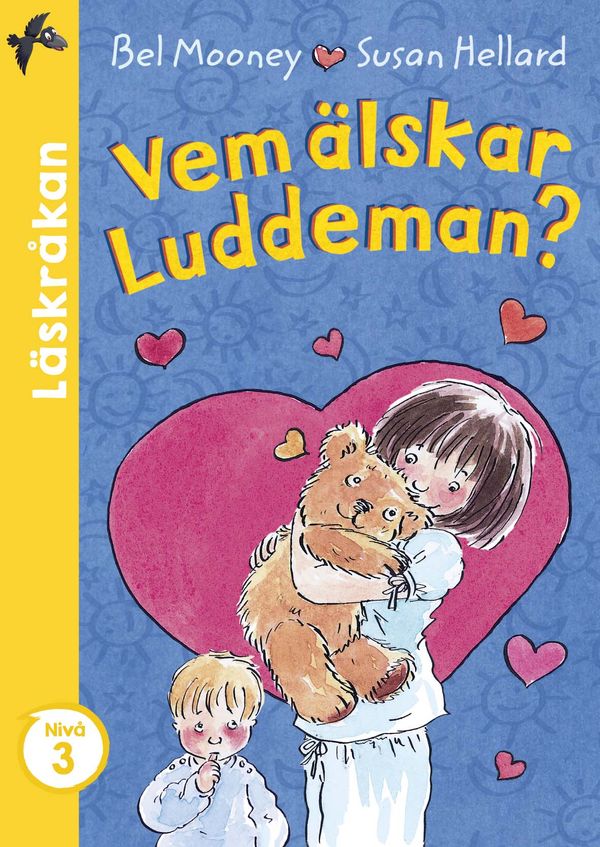Vem älskar Luddeman? | 1:a upplagan