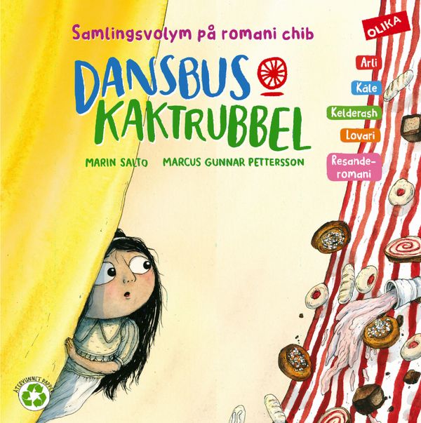 Dansbus och kaktrubbel på romani chib (5 varieteter) | 0:e upplagan