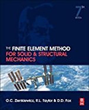 Finite element method for solid and structural mechanics