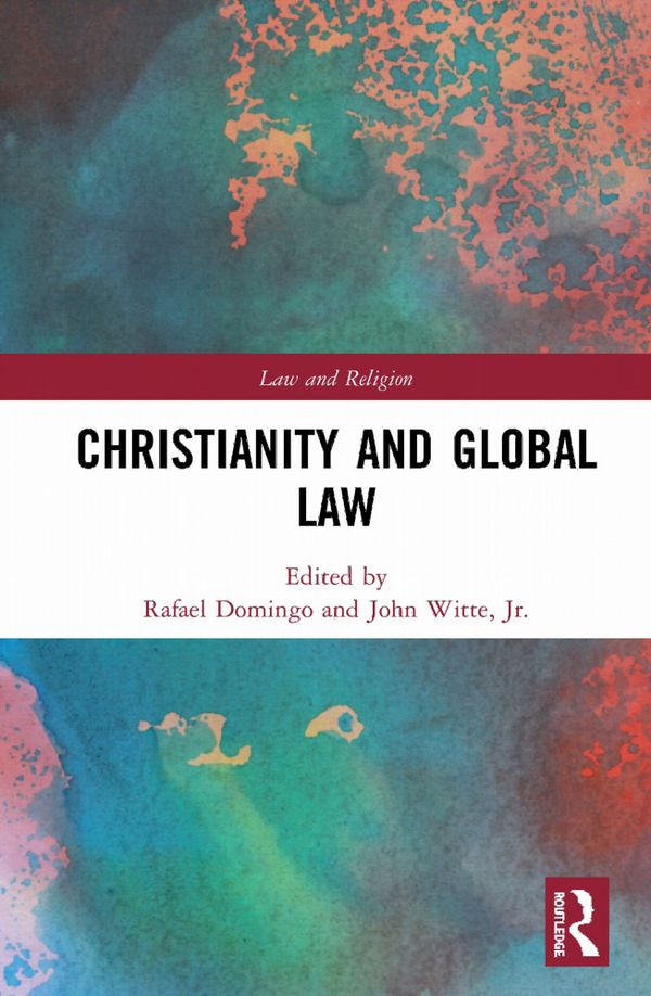 Christianity and Global Law | 1:a upplagan
