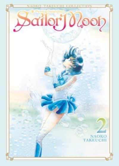 Sailor Moon 2 (Naoko Takeuchi Collection) | 0:e upplagan