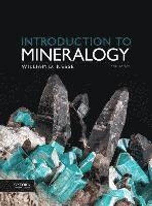 Introduction to Mineralogy | 3:e upplagan