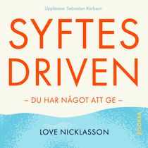 Syftesdriven