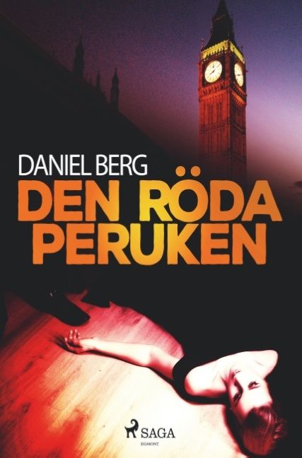 Den röda peruken | 0:e upplagan