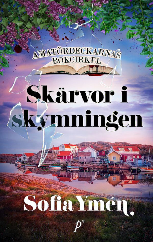 Skärvor i skymningen | 1:a upplagan