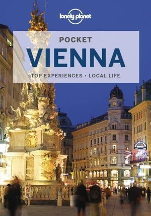 Lonely Planet Pocket Vienna | 4:e upplagan