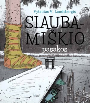 Siaubamiškio pasakos