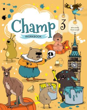 Champ 3 Workbook | 0:e upplagan