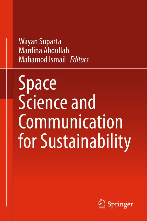 Space Science and Communication for Sustainability | 1:a upplagan