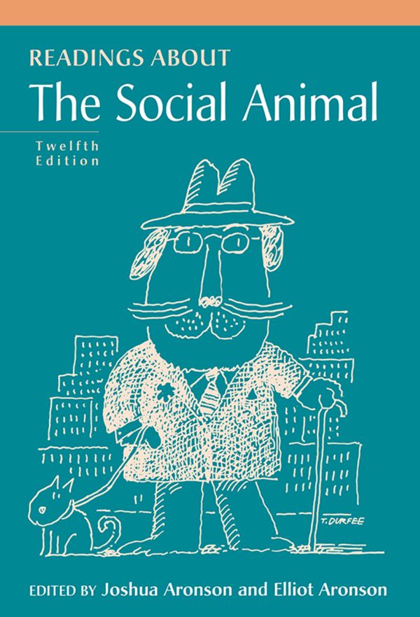 Readings About The Social Animal | 12:e upplagan