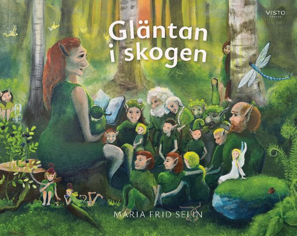 Gläntan i skogen | 1:a upplagan