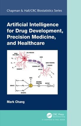 Artificial Intelligence for Drug Development, Precision Medicine, and Healthcare | 1:a upplagan