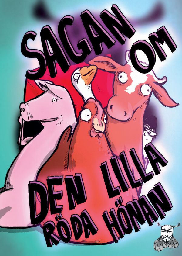 Sagan om den lilla röda hönan | 0:e upplagan