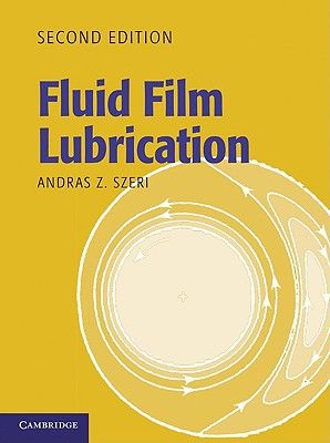 Fluid Film Lubrication - Szeri Andras Z