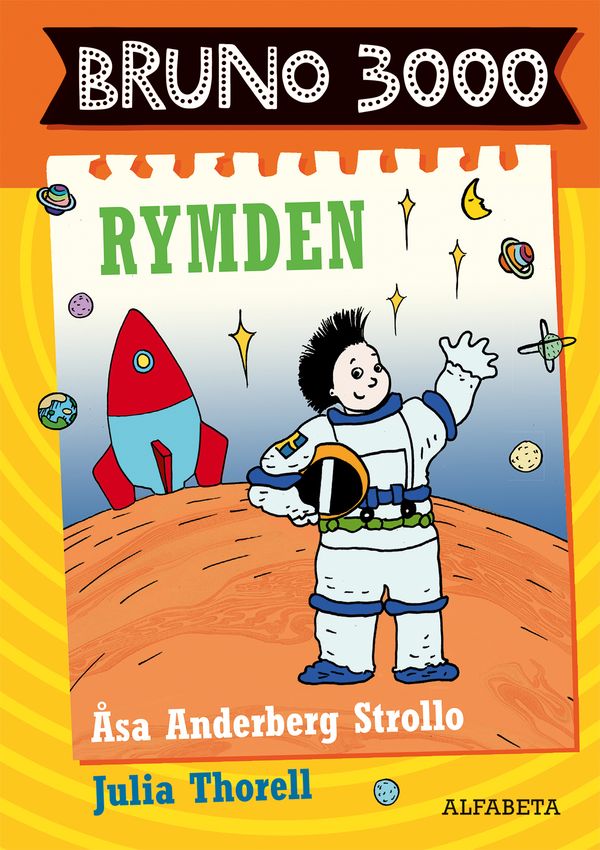 Bruno 3000. Rymden | 1:a upplagan