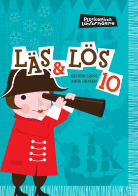 Plockepinn Läs & lös 10 | 0:e upplagan