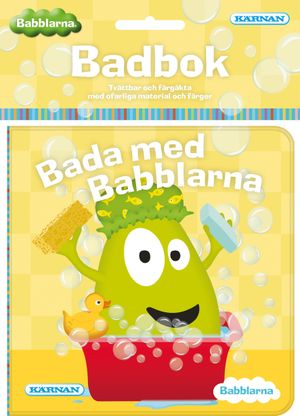 Badkul med Babblarna