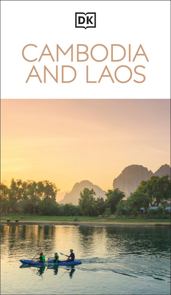 DK Cambodia and Laos | 0:e upplagan