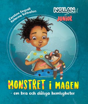 Monstret i magen | 1:a upplagan