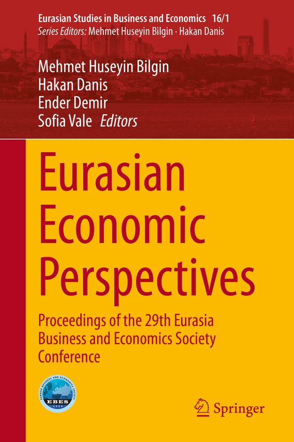 Eurasian Economic Perspectives | 1:a upplagan