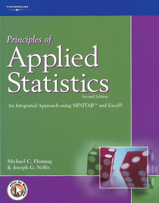Principles of Applied Statistics | 2:a upplagan