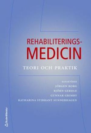 Rehabiliteringsmedicin | 1:a upplagan