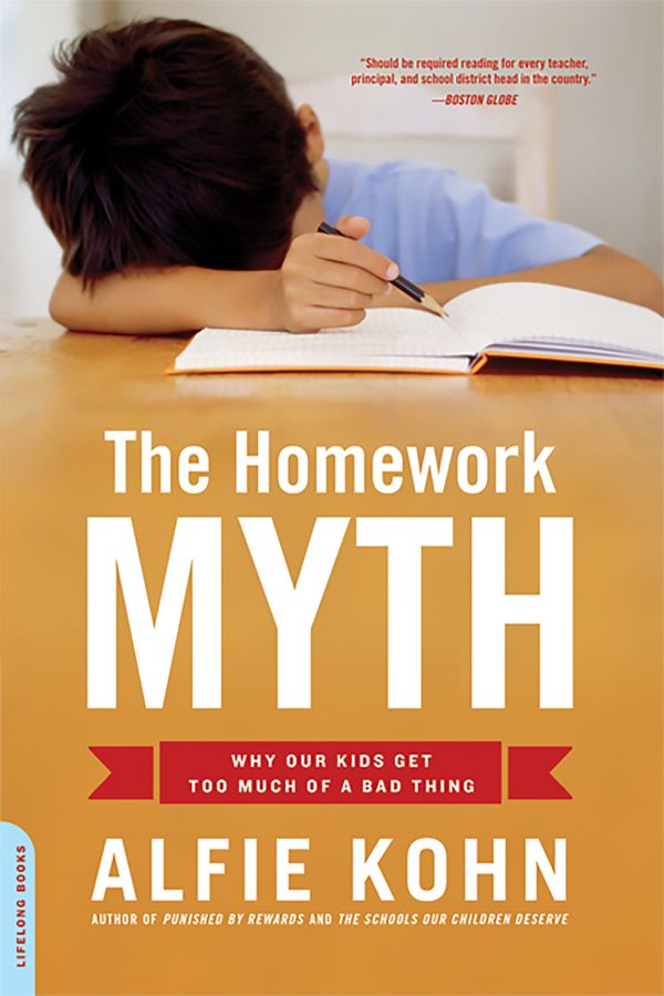 The Homework Myth | 0:e upplagan