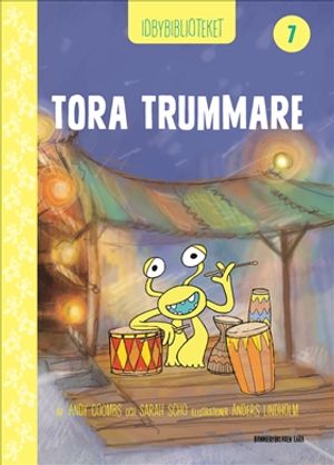 Idbybiblioteket - Tora Trummare | 1:a upplagan