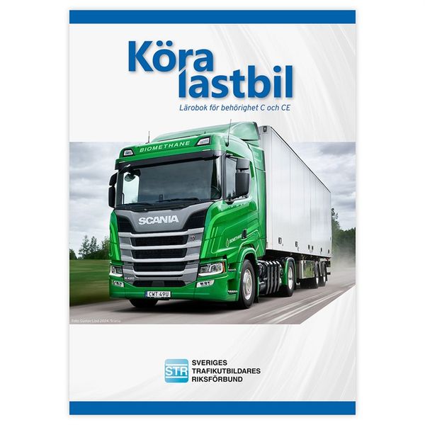 Köra Lastbil | 10:e upplagan