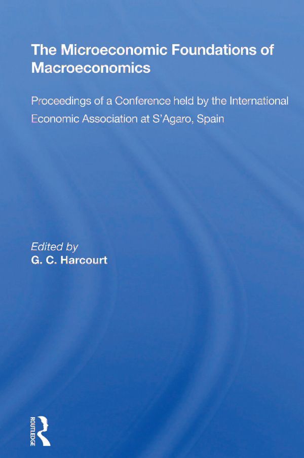 The Microeconomic Foundations of Macroeconomics | 1:a upplagan