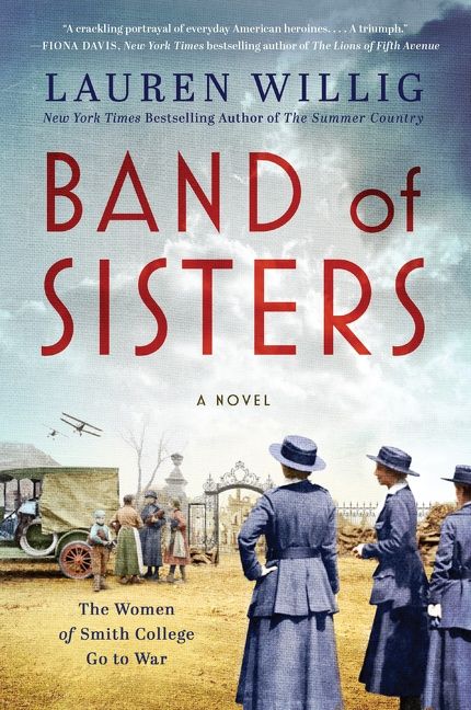 Band of Sisters | 0:e upplagan