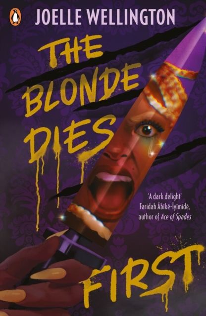 The Blonde Dies First | 0:e upplagan