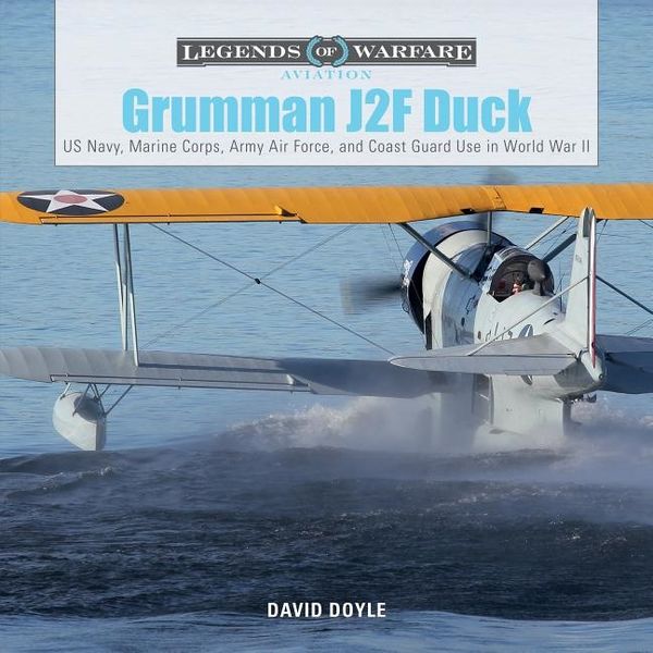 Grumman J2f Duck | 0:e upplagan