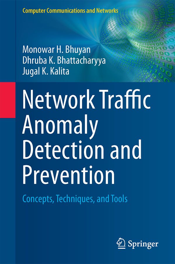 Network Traffic Anomaly Detection and Prevention | 1:a upplagan