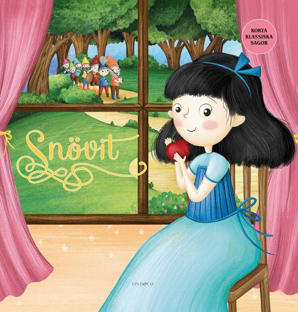 Korta klassiska sagor. Snövit | 0:e upplagan